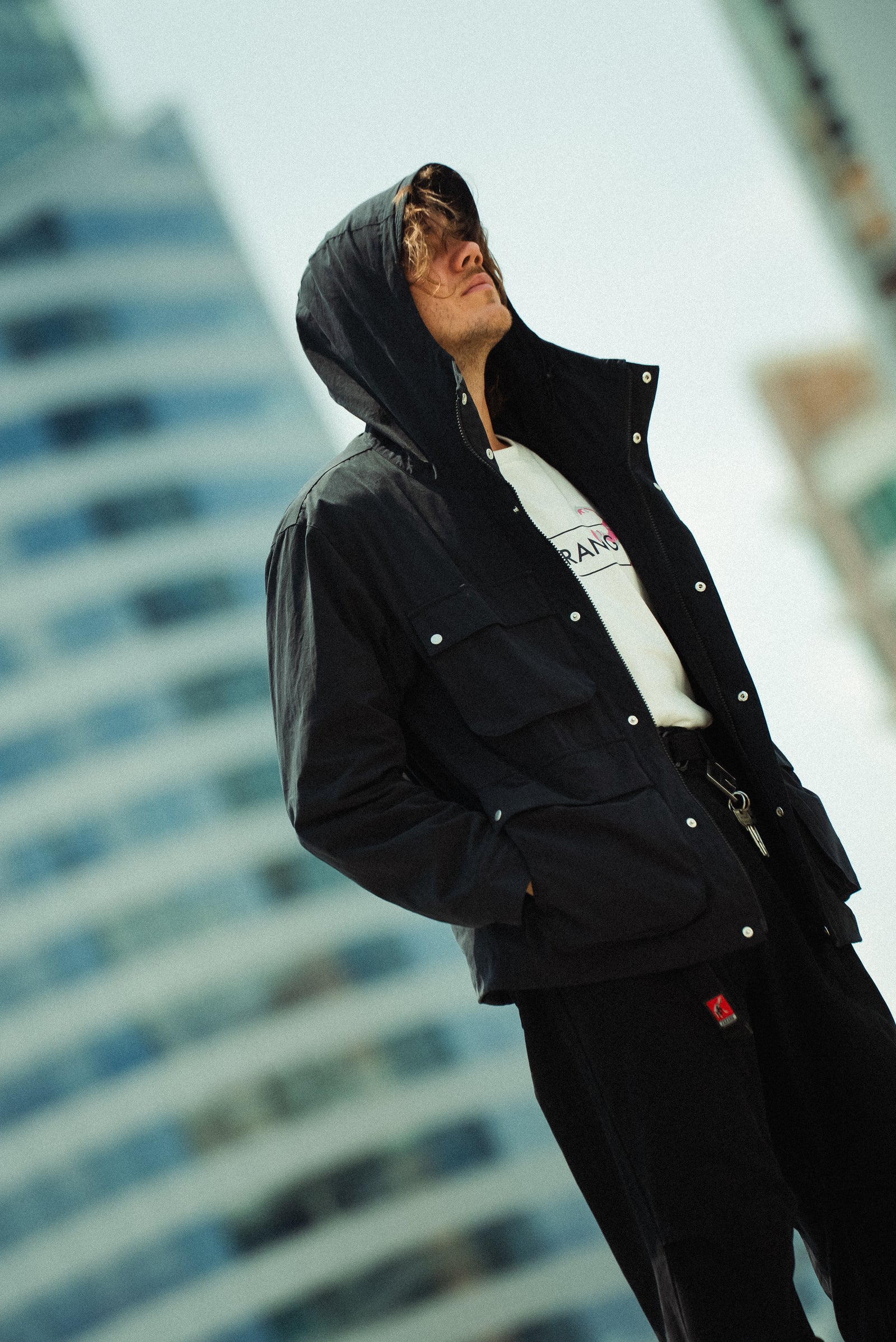 Light Utility Jacket
