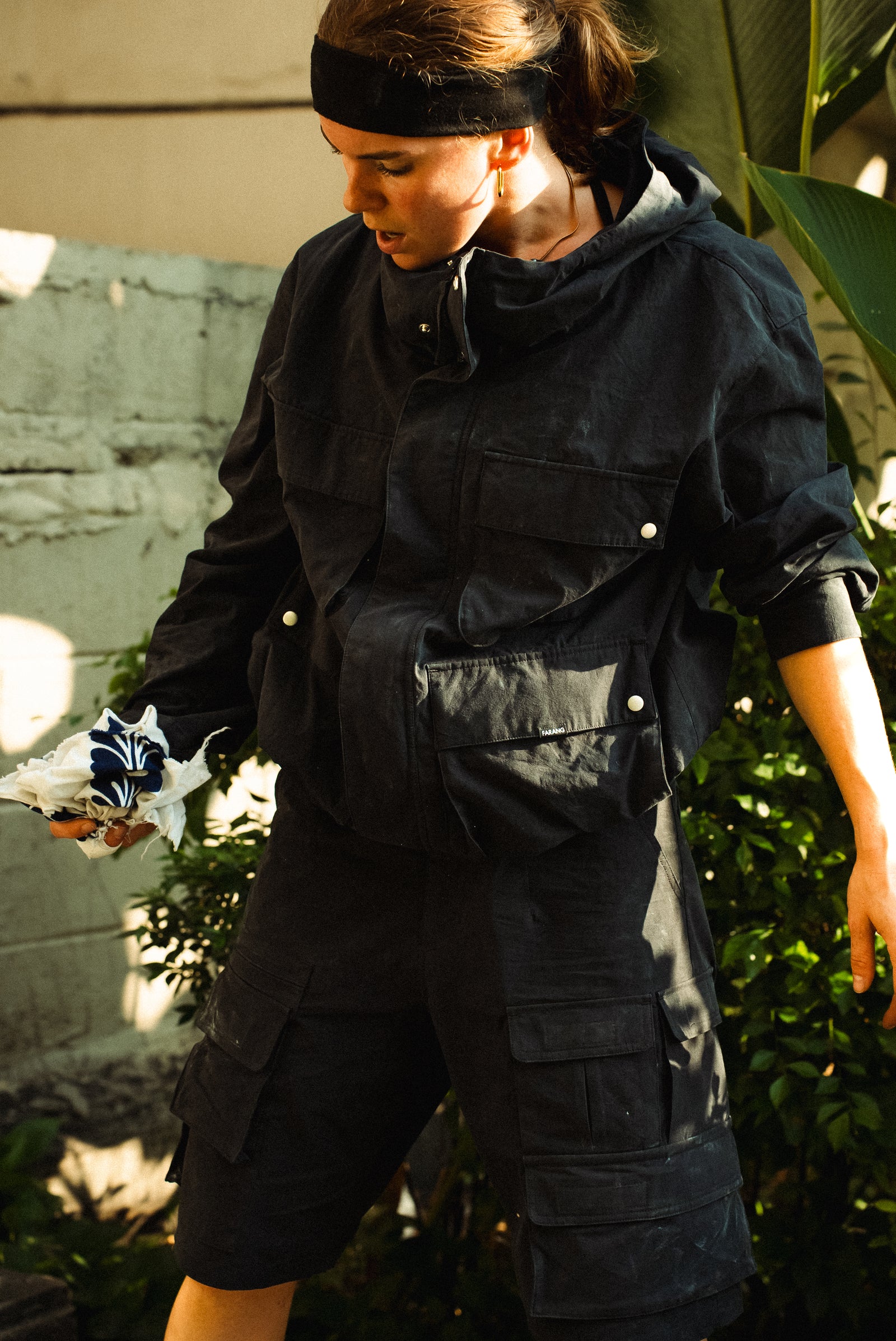 Light Utility Jacket
