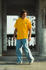 BRUSH TEE