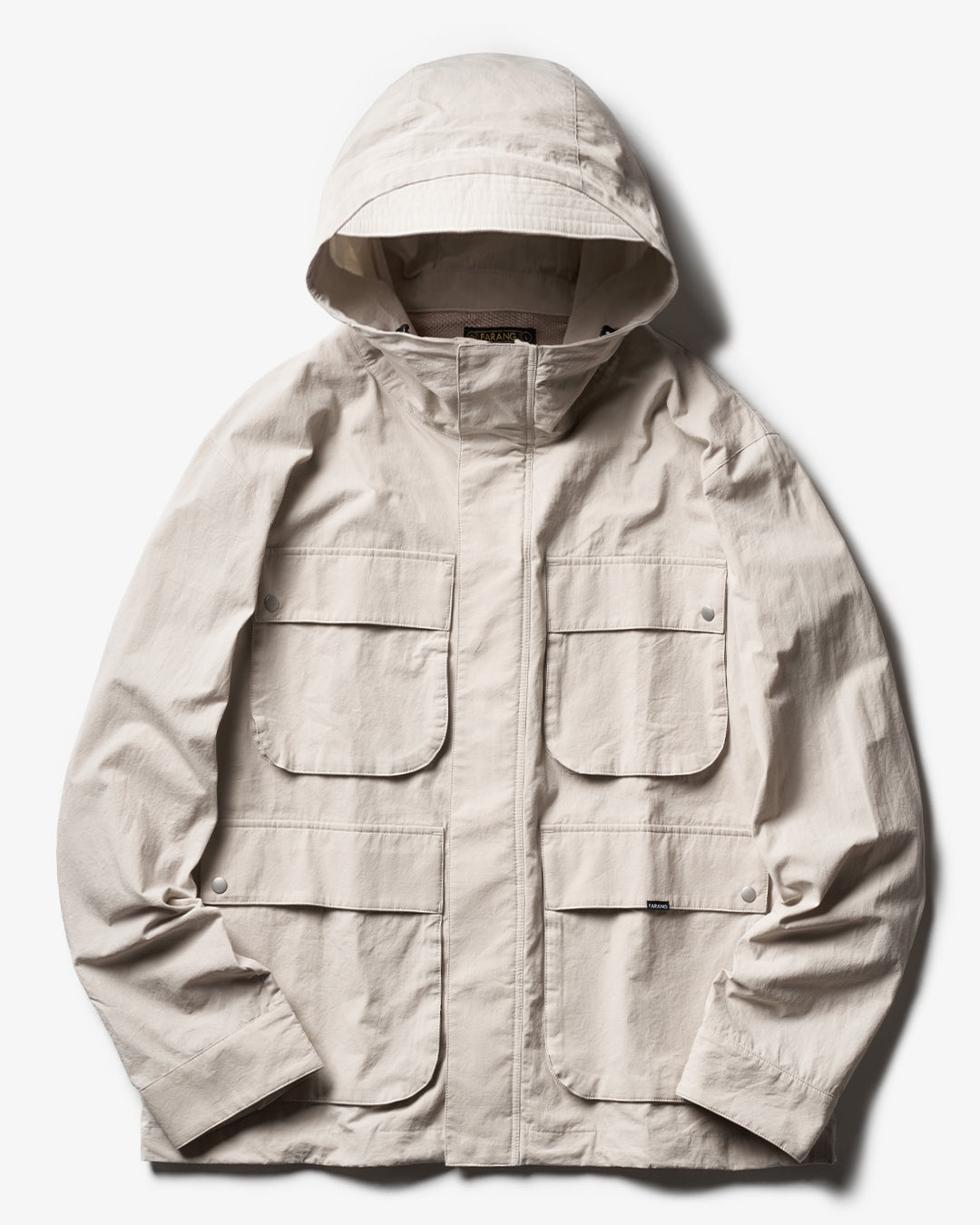 Light Utility Jacket
