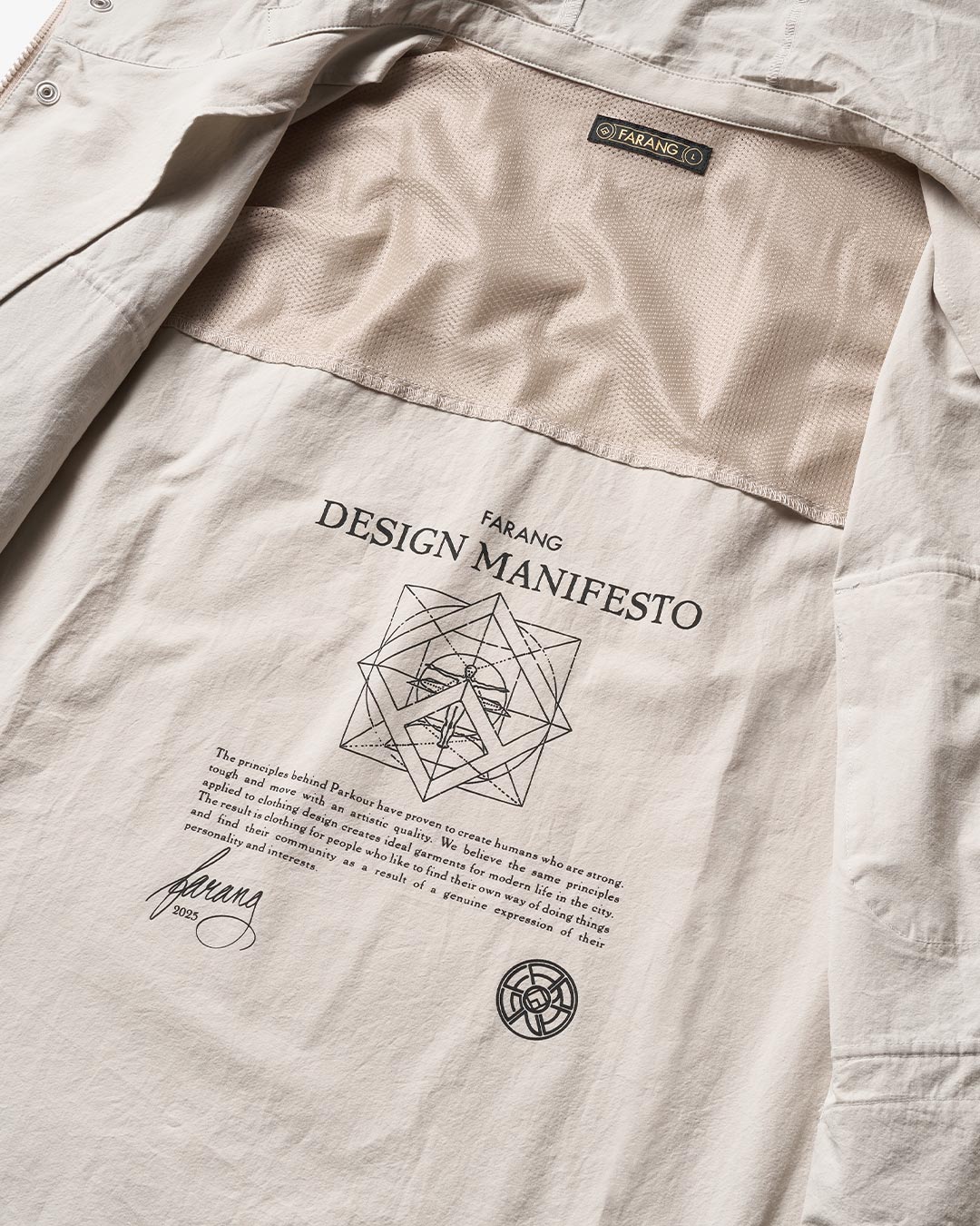 Light Utility Jacket