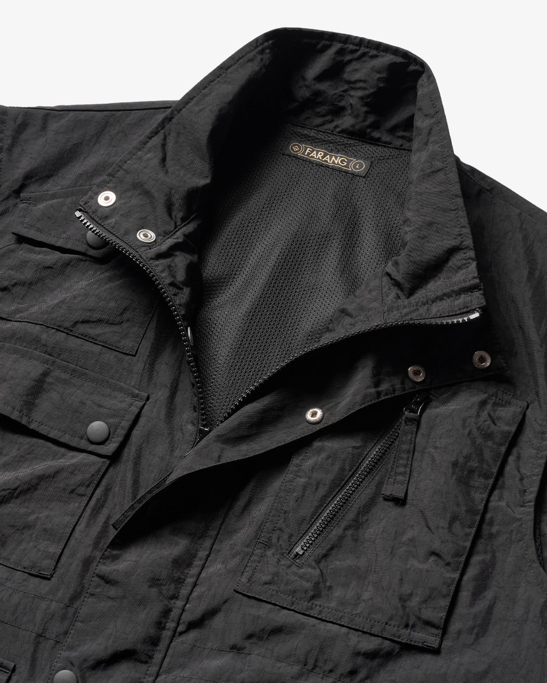 Everyday Carry Vest