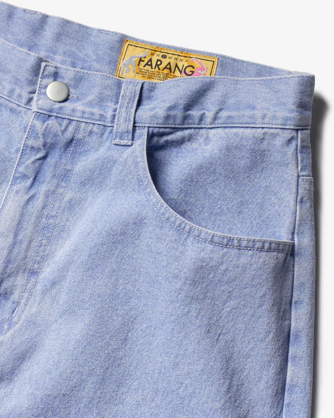 Loose Jeans