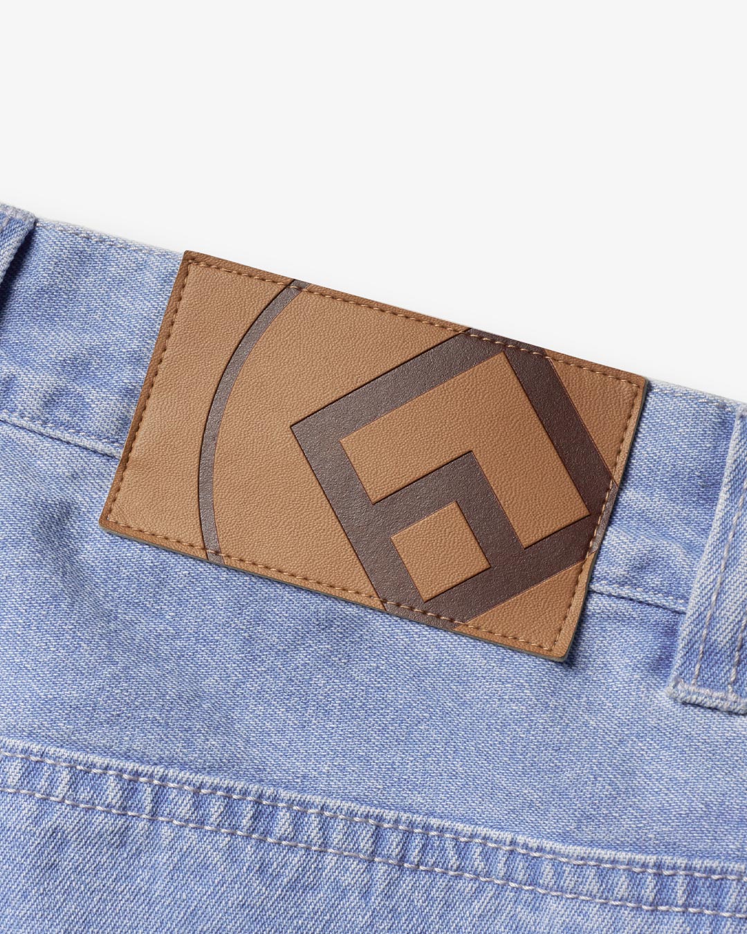 Loose Jeans