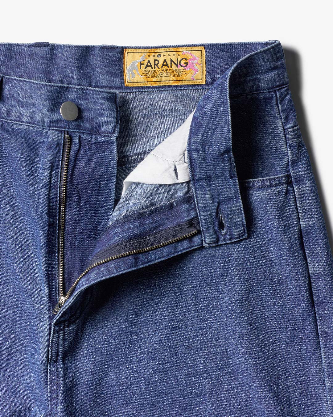 Loose Jeans