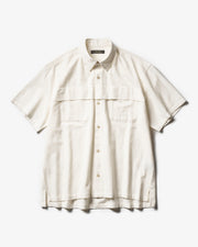 Airy Short Sleeve Shirt