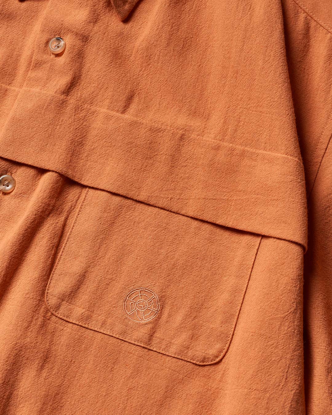 Airy Short Sleeve Shirt