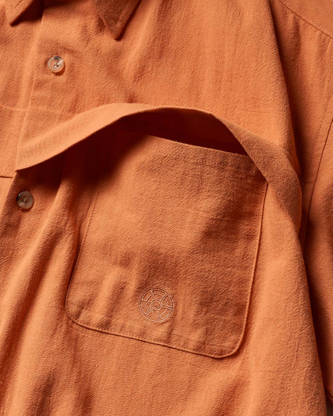 Airy Short Sleeve Shirt