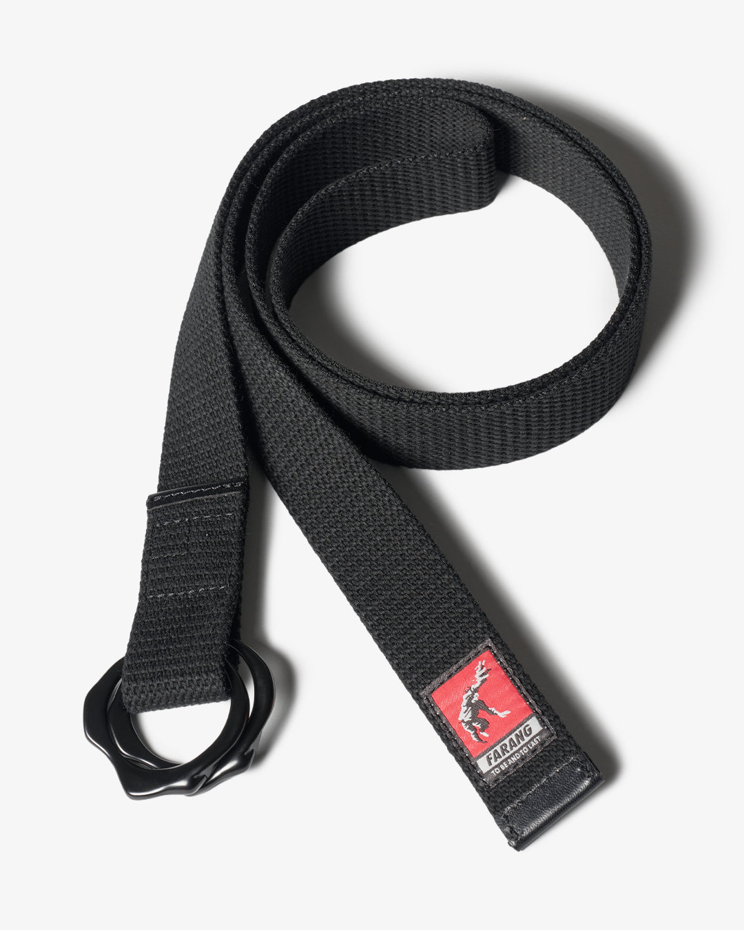 Double Ring Belt