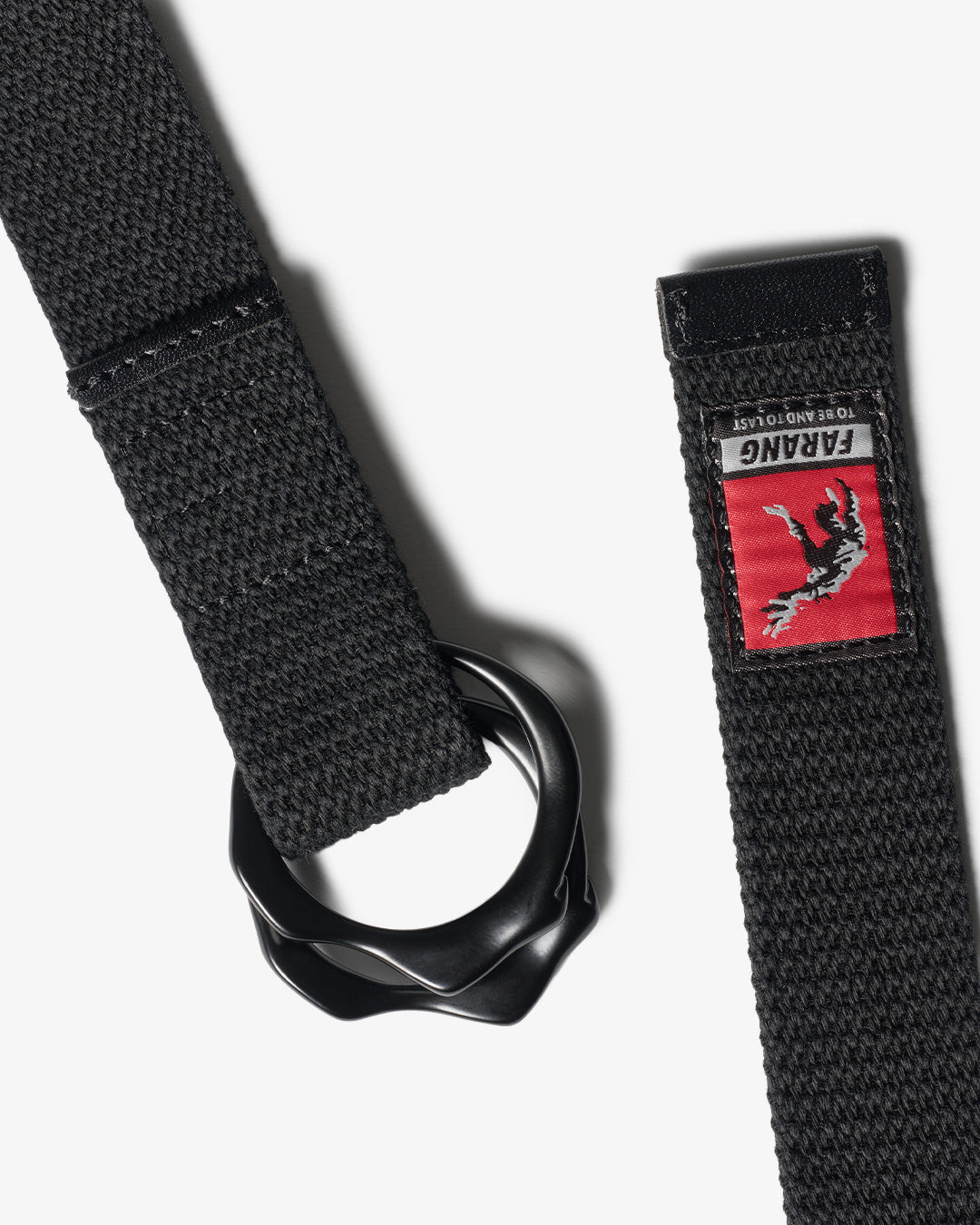 Double Ring Belt