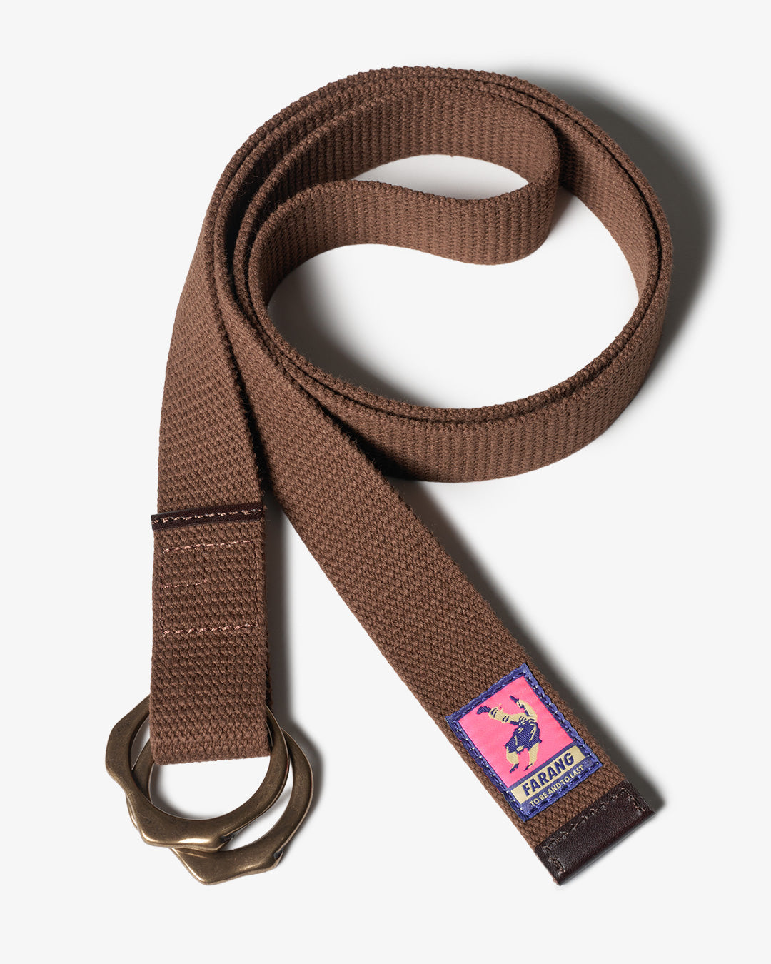 Double Ring Belt