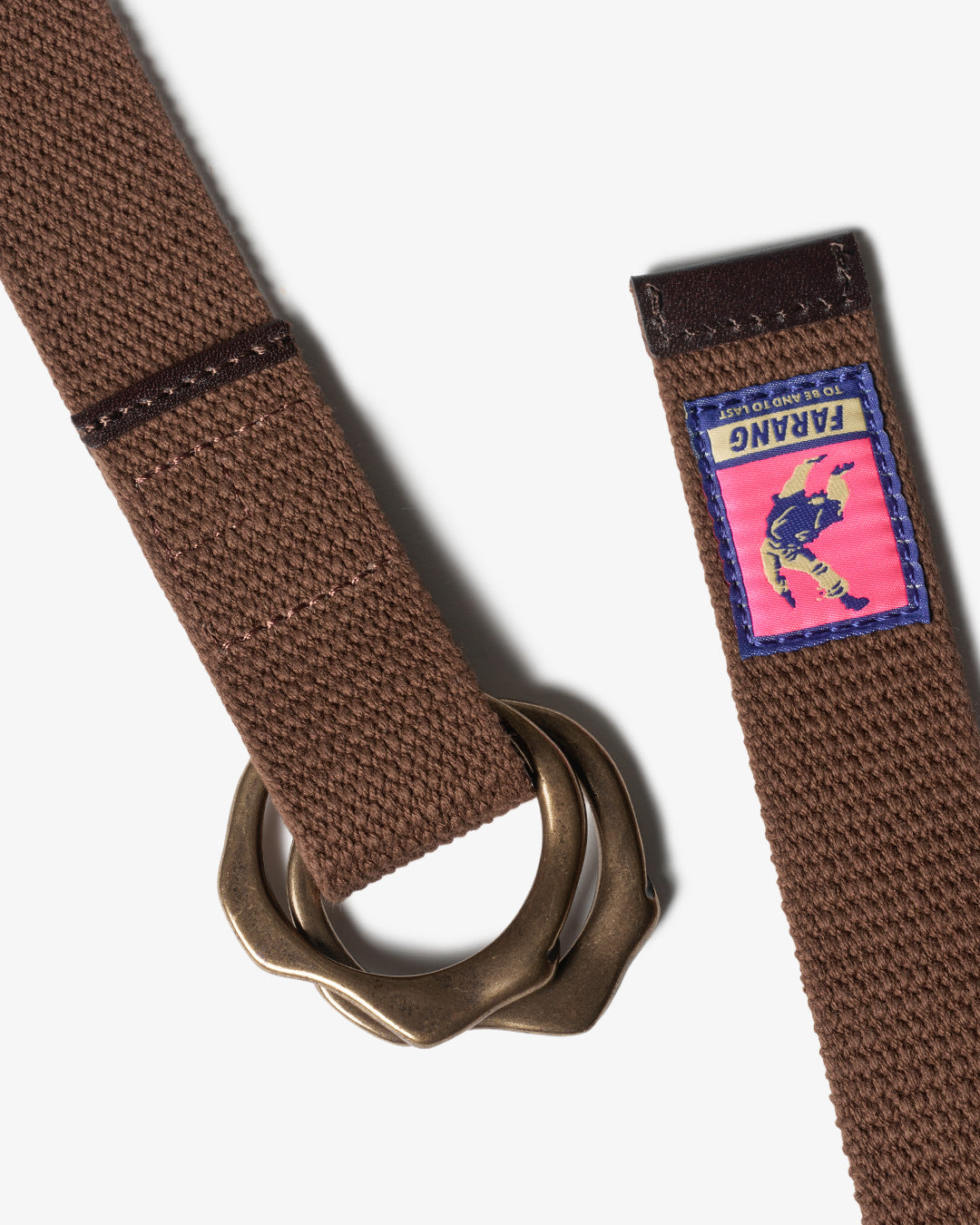 Double Ring Belt
