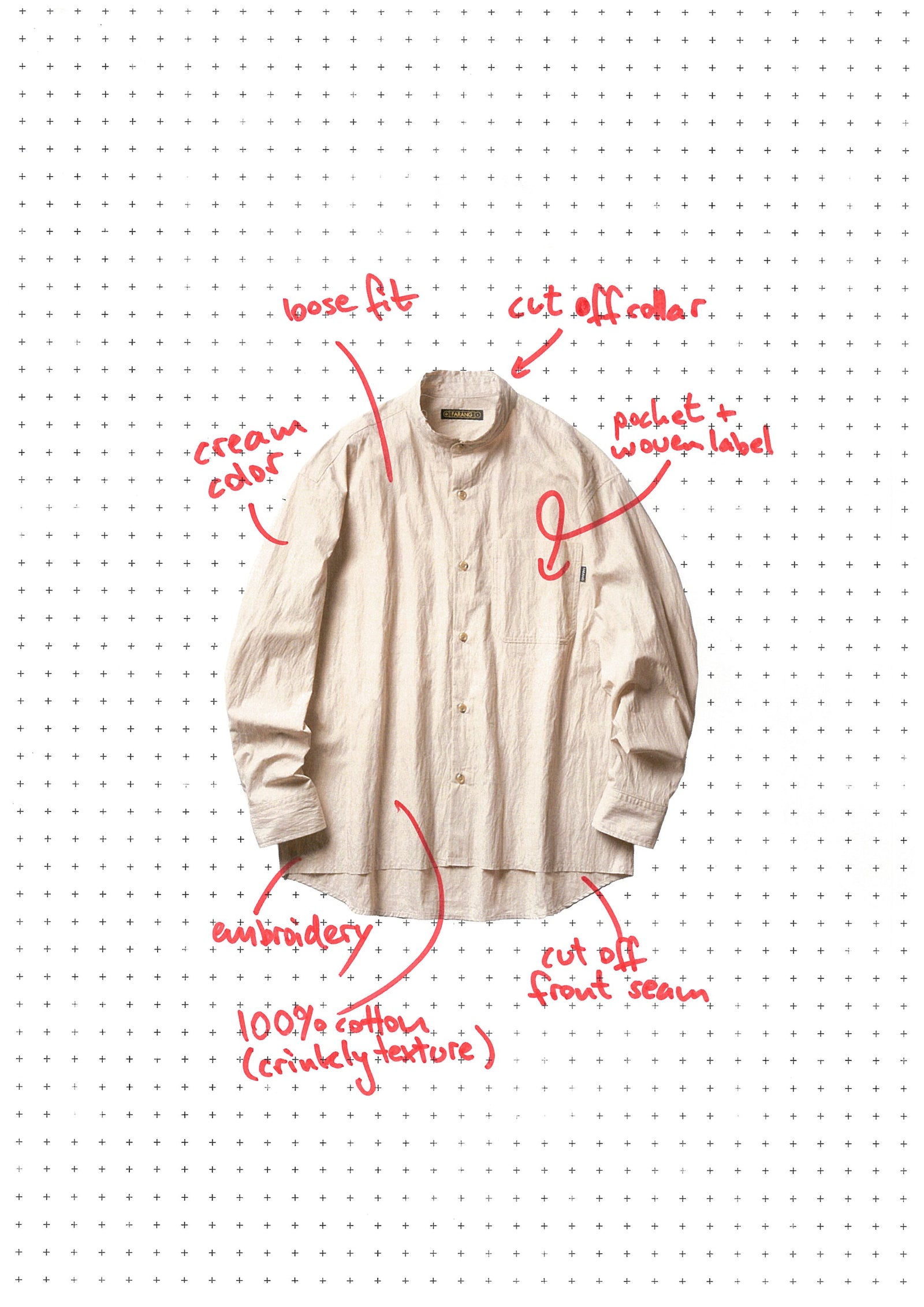 Master Long Sleeve Shirt