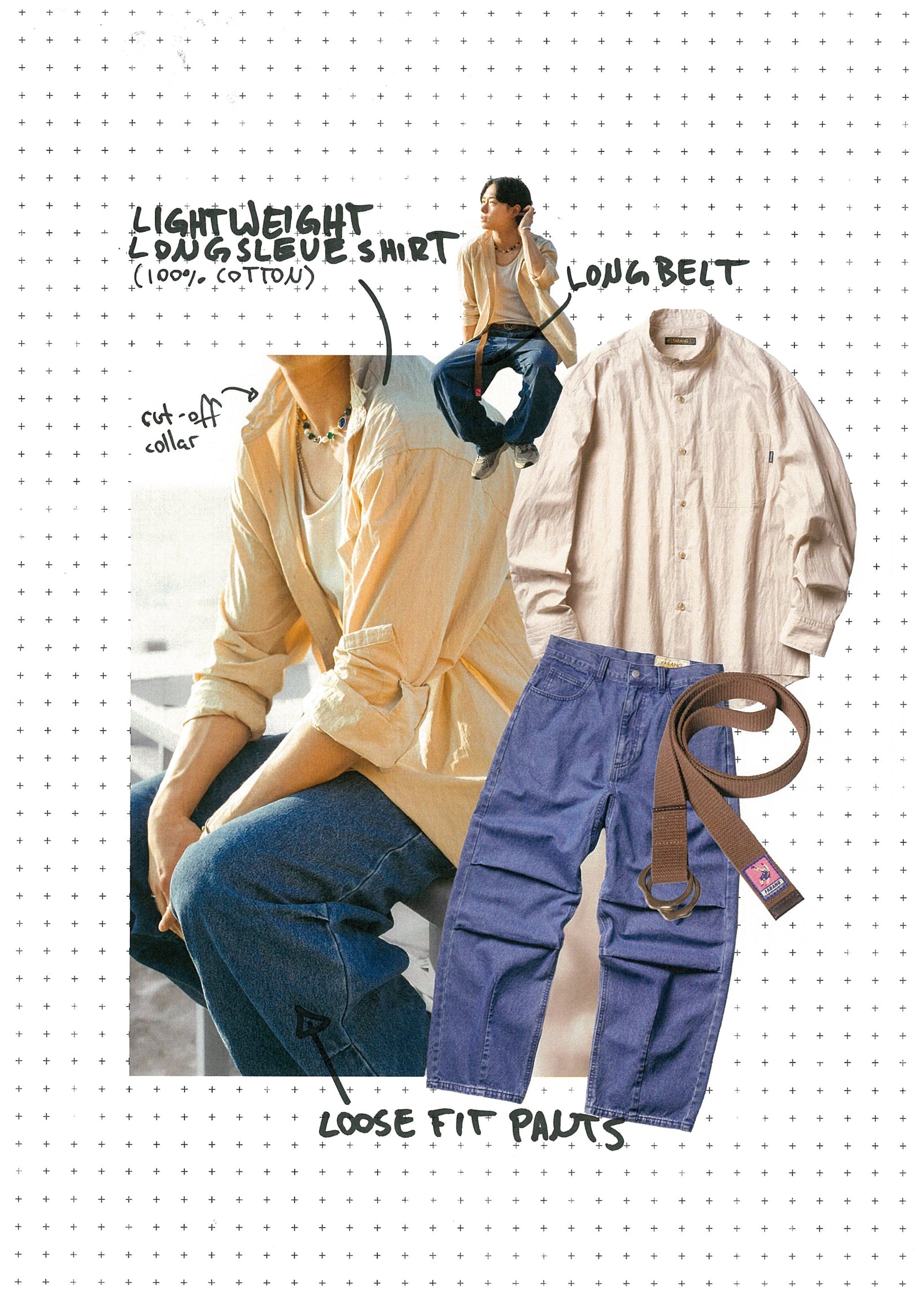 Master Long Sleeve Shirt